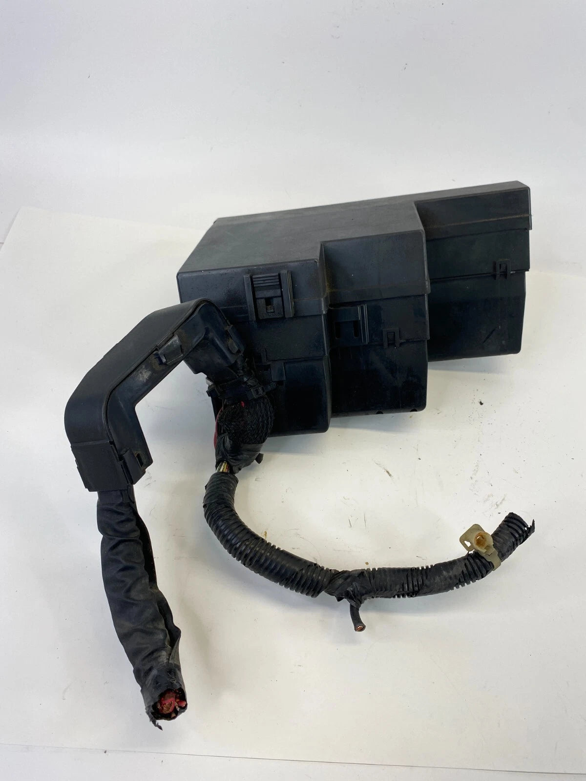 03-08 JAGUAR S-TYPE 3.0L RWD UNDER HOOD ENGINE FUSE RELAY BOX 2R8T1-4A003-EB OEM