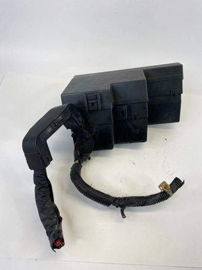03-08 JAGUAR S-TYPE 3.0L RWD UNDER HOOD ENGINE FUSE RELAY BOX 2R8T1-4A003-EB OEM