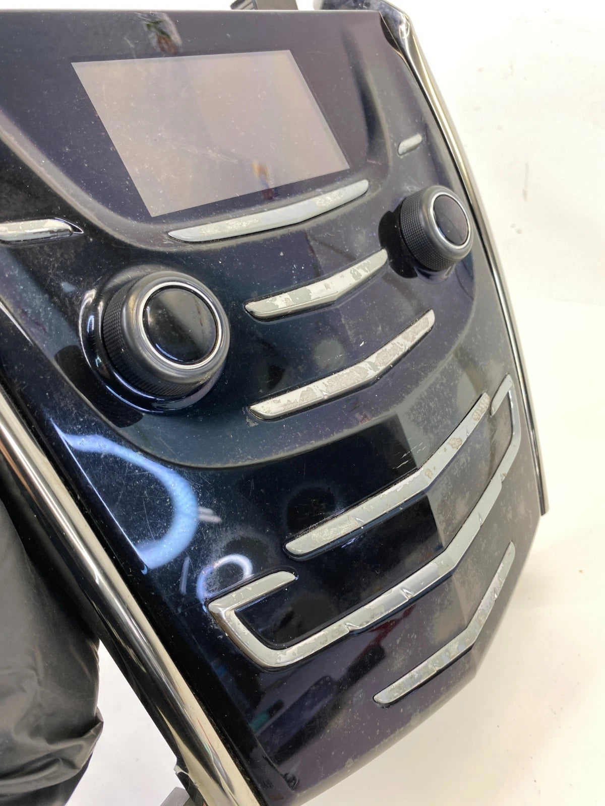 2013-2018 CADILLAC ATS RADIO MODULE INTERFACE CONTROL ASSEMBLY 23283476 OEM