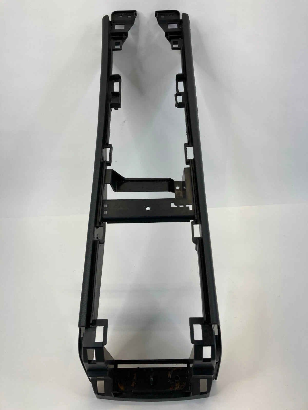 07-12 NISSAN VERSA FRONT FLOOR CENTER CONSOLE BASE BODY FRAME TRIM 96911-EL00A