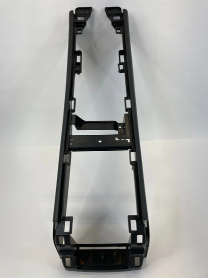 07-12 NISSAN VERSA FRONT FLOOR CENTER CONSOLE BASE BODY FRAME TRIM 96911-EL00A