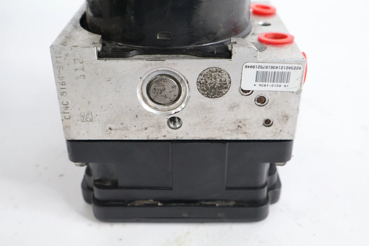2013-2015 VOLKSWAGEN PASSAT FRONT ABS BRAKE PUMP HYDRAULIC MODULE 1K0-907-379-BS