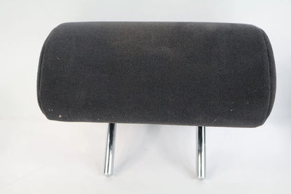 2003-2009 TOYOTA 4RUNNER REAR BACK SEAT HEADREST HEAD REST CLOTH 3 DARK GRAY OEM