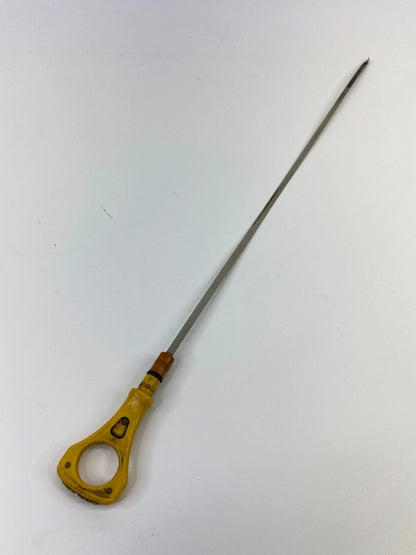 2012-2017 HYUNDAI ACCENT 1.6L AT ENGINE OIL DIPSTICK DIP STICK LEVEL INDICATOR