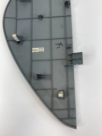 2009 09 KIA BORREGO DASH LEFT SIDE END CAP BEZEL TRIM 84165-2J010 OEM