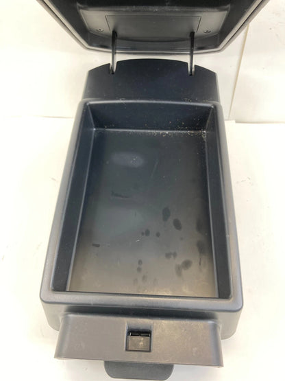 2011-2015 HYUNDAI SONATA CENTER CONSOLE ARM REST ARMREST LID STORAGE OEM