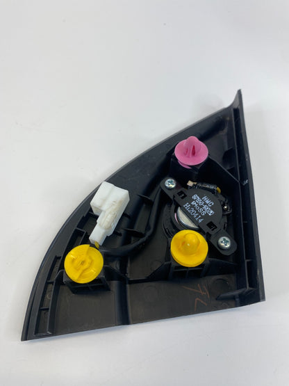 12-17 Hyundai Accent Front Left Inner Door Corner Cover w/ Tweeter 87651-1R020