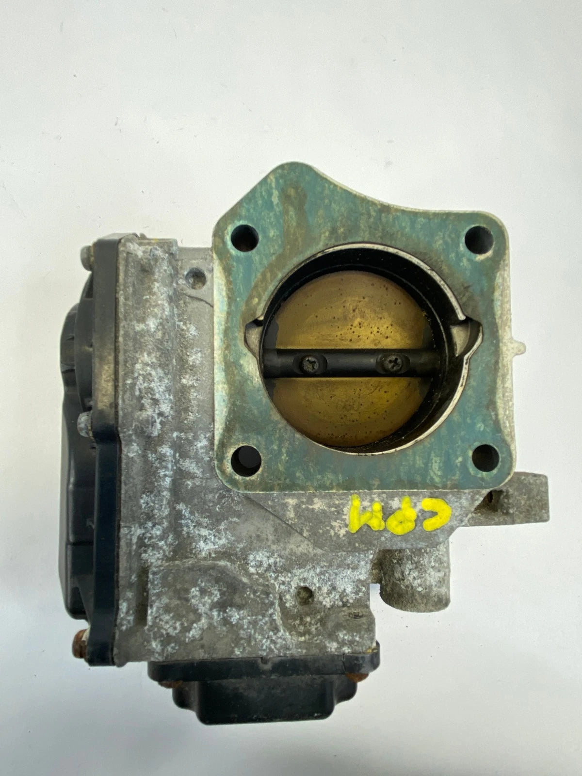 2006 2007 HONDA ACCORD 2.4L L4 CYLINDER AT THROTTLE BODY VALVE ASSEMBLY OEM