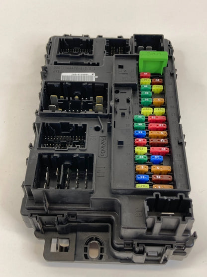 18 19 FORD EXPLORER INTERCEPTOR UTILITY CABIN JUNCTION BLOCK FUSEBOX DG9T14B476B