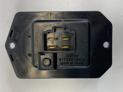 2011-2016 HONDA CR-Z AC HEATER BLOWER MOTOR RESISTOR CONTROL MODULE 077800-0970