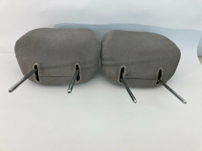 2007-2010 HYUNDAI ENTOURAGE FRONT SEAT LEFT & RIGHT HEADREST HEAD REST SET PAIR