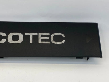 2012-2018 CHEVY SONIC 11-15 CRUZE 1.8L L4 ENGINE COVER EMBLEM TRIM 13103972 OEM