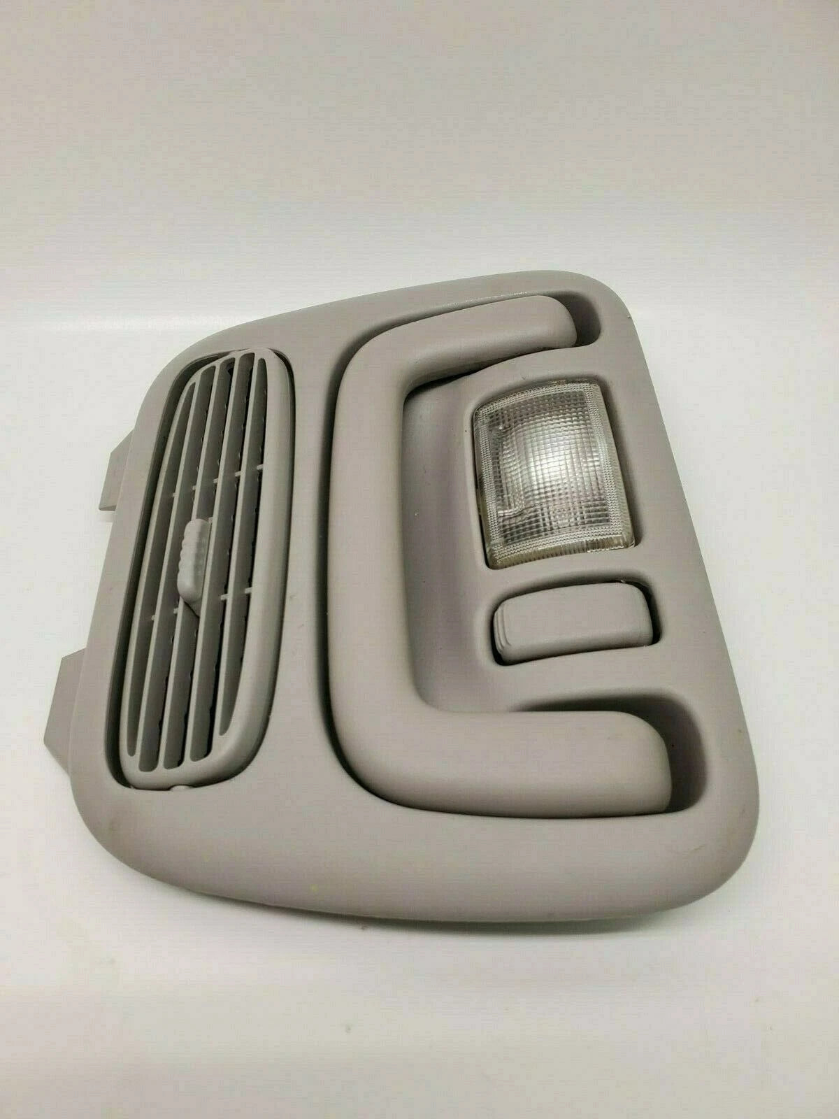 04-10 TOYOTA SIENNA ROOF LEFT GRAB HANDLE AC AIR VENT DOME LIGHT READING LAMP
