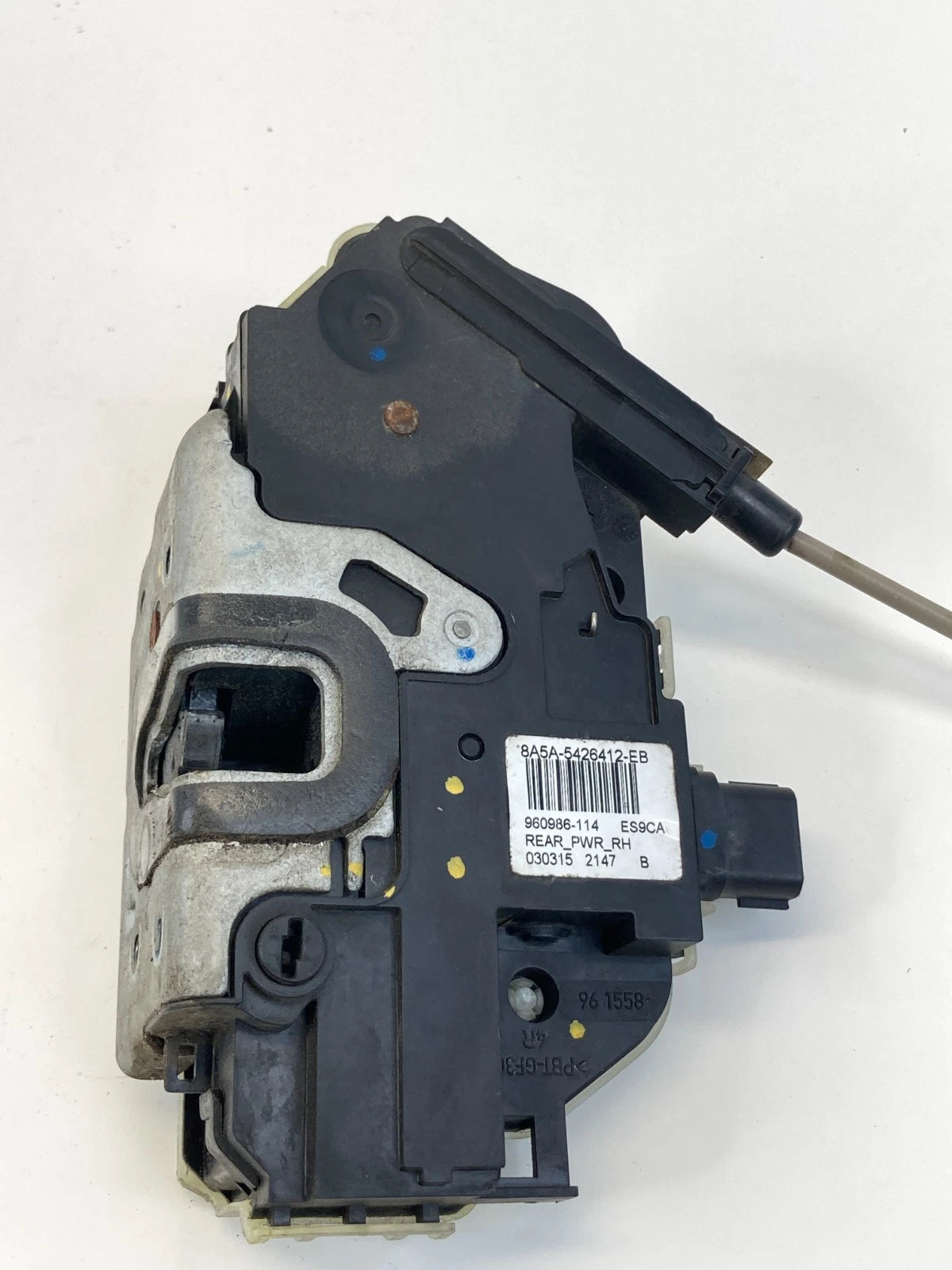 2010-2019 FORD TAURUS REAR RIGHT SIDE DOOR LOCK LATCH ACTUATOR 8A5A-5426412-EB