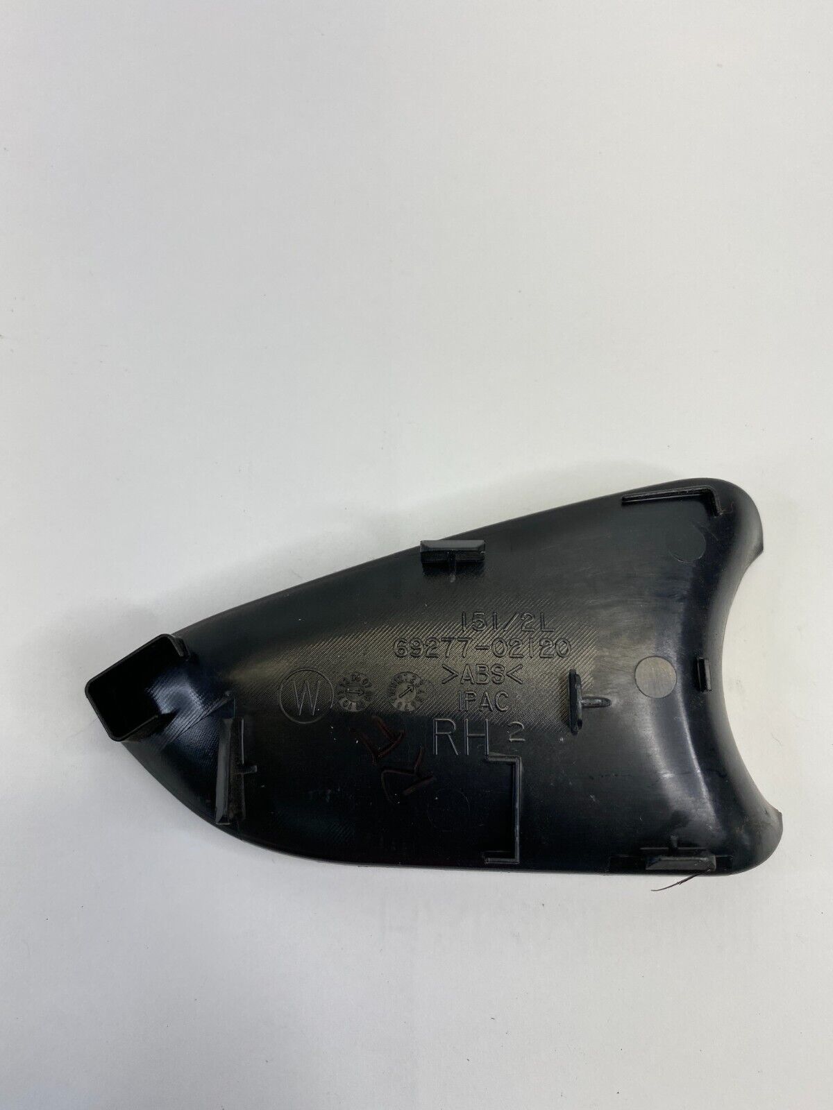 09-13 Toyota Matrix Front Right Inner Door Handle Bezel Cap Cover 69277-02120