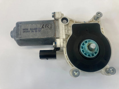 15-19 FORD POLICE INTERCEPTOR UTILITY REAR LEFT SIDE DOOR POWER WINDOW MOTOR OEM