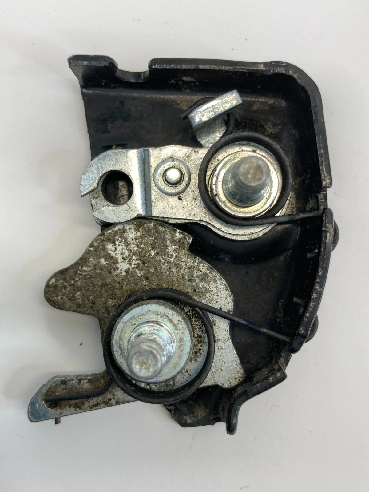 2009-2014 VW VOLKSWAGEN ROUTAN REAR LEFT SLIDING DOOR HOLD OPEN LOCK LATCH OEM