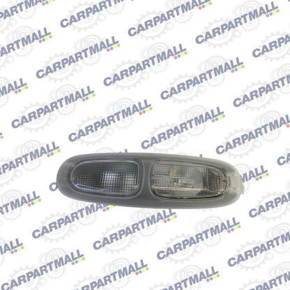 2002-2004 GMC Envoy XL Rear Door Overhead Roof Courtesy Dome Light Lamp 15007227