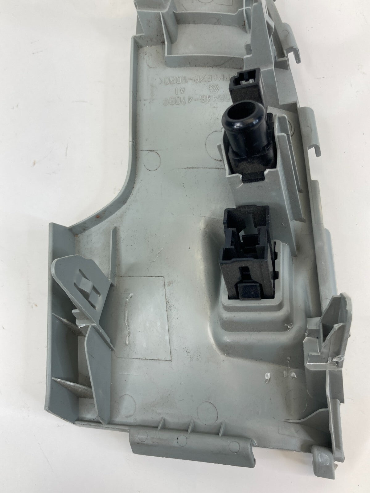 2010-2015 Toyota Prius Dash Left Lower Panel Finish Cover Trim Bezel 5544647030