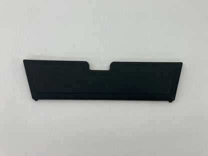 1998-2002 HONDA ACCORD REAR TRUNK JACK TOOL LID COVER BEZEL TRIM 84606-S84-A010