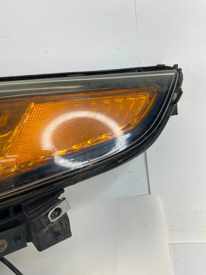 2013-2015 Ford Explorer Police Interceptor Left Driver Headlight Headlamp OEM