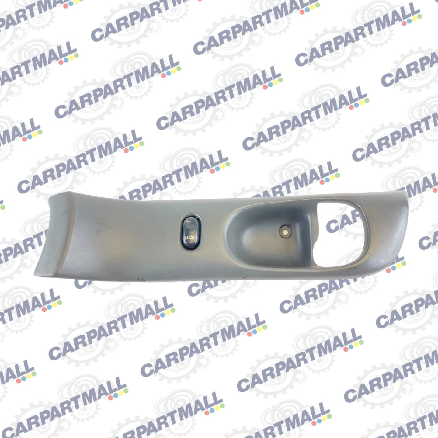 1997-2005 BUICK CENTURY FRONT RIGHT INNER DOOR HANDLE BEZEL COVER 10279858 OEM