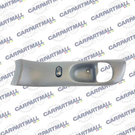 1997-2005 BUICK CENTURY FRONT RIGHT INNER DOOR HANDLE BEZEL COVER 10279858 OEM