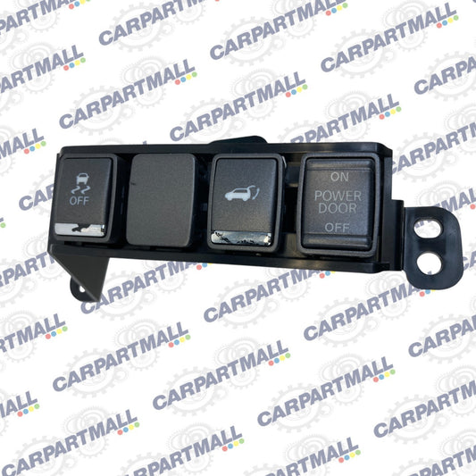 2013 Infiniti JX35 2014-2020 QX60 Traction Trunk Release Power Switch Opener OEM