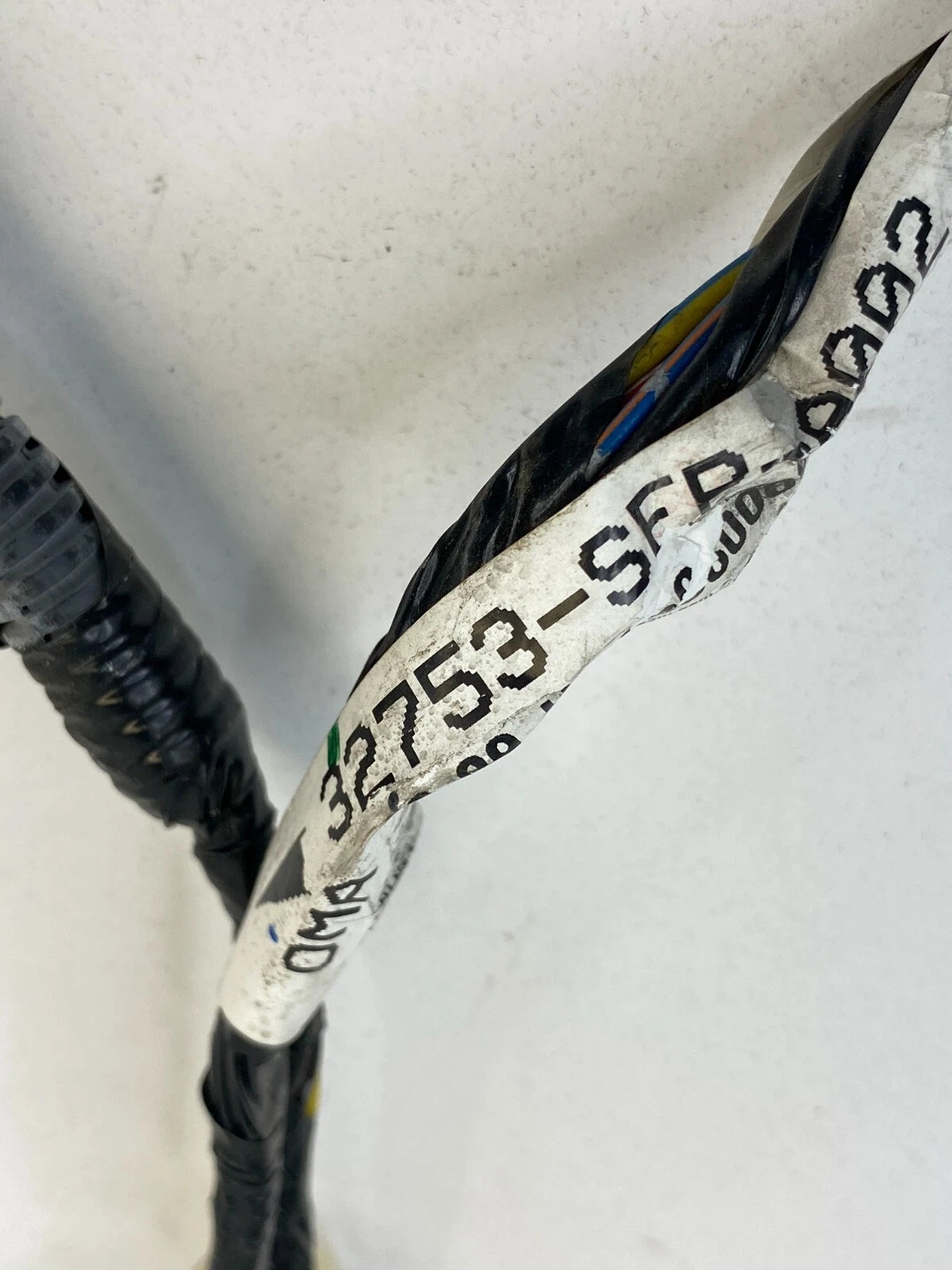 2004-2008 ACURA TL SEDAN REAR RIGHT SIDE DOOR WIRE HARNESS WIRING 32753-SEP OEM