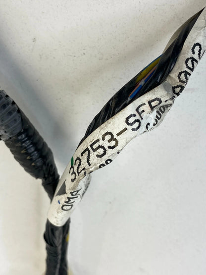 2004-2008 ACURA TL SEDAN REAR RIGHT SIDE DOOR WIRE HARNESS WIRING 32753-SEP OEM