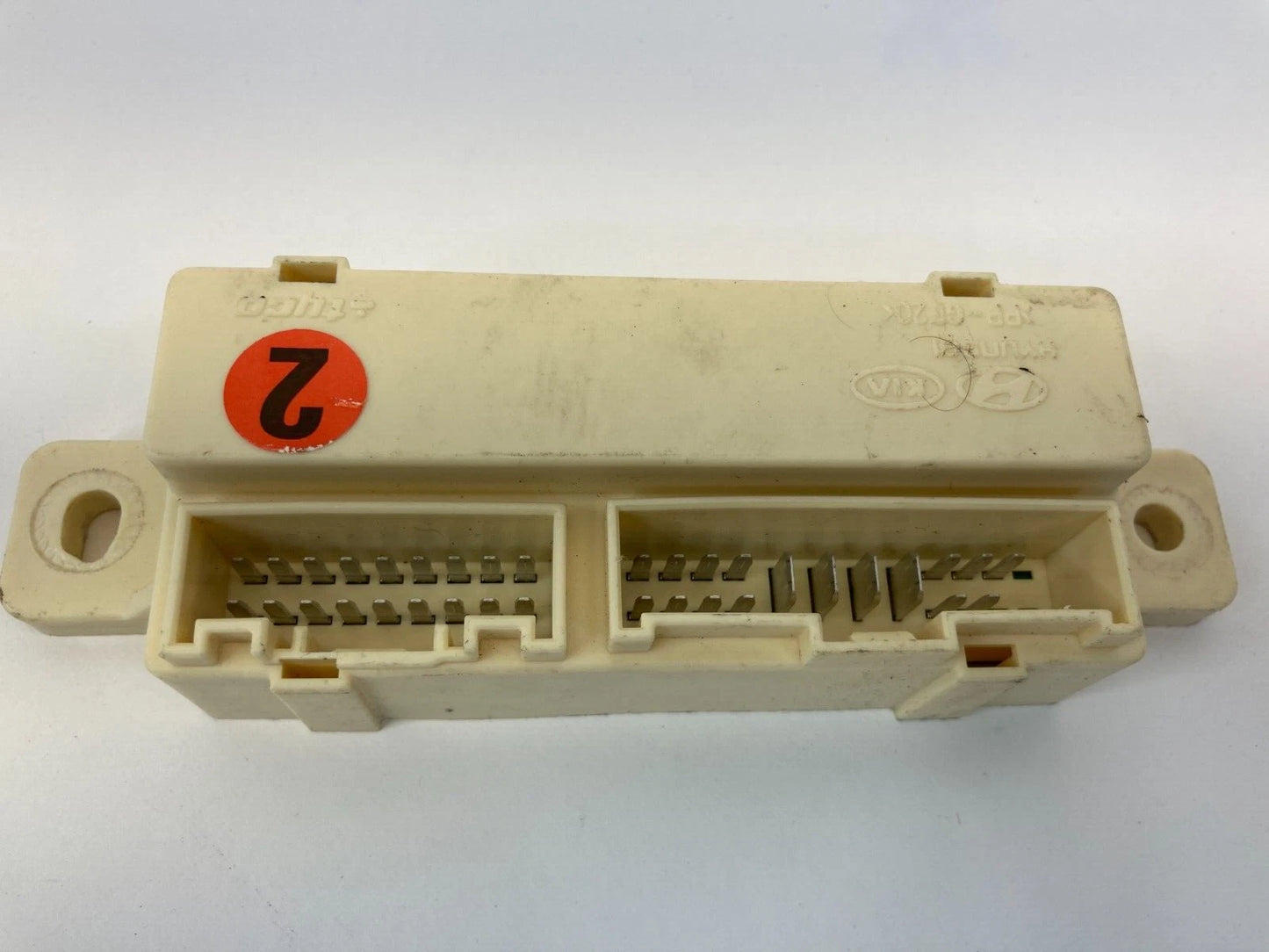 2007-2010 HYUNDAI MAIN RELAY BOX COMPUTER CONTROL MODULE UNIT 91940-2H120 OEM