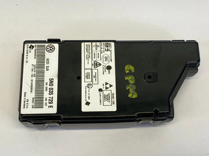 2011-2015 VW PASSAT BEETLE MDI INTERFACE BLUETOOTH CONTROL UNIT 5N0035729E OEM