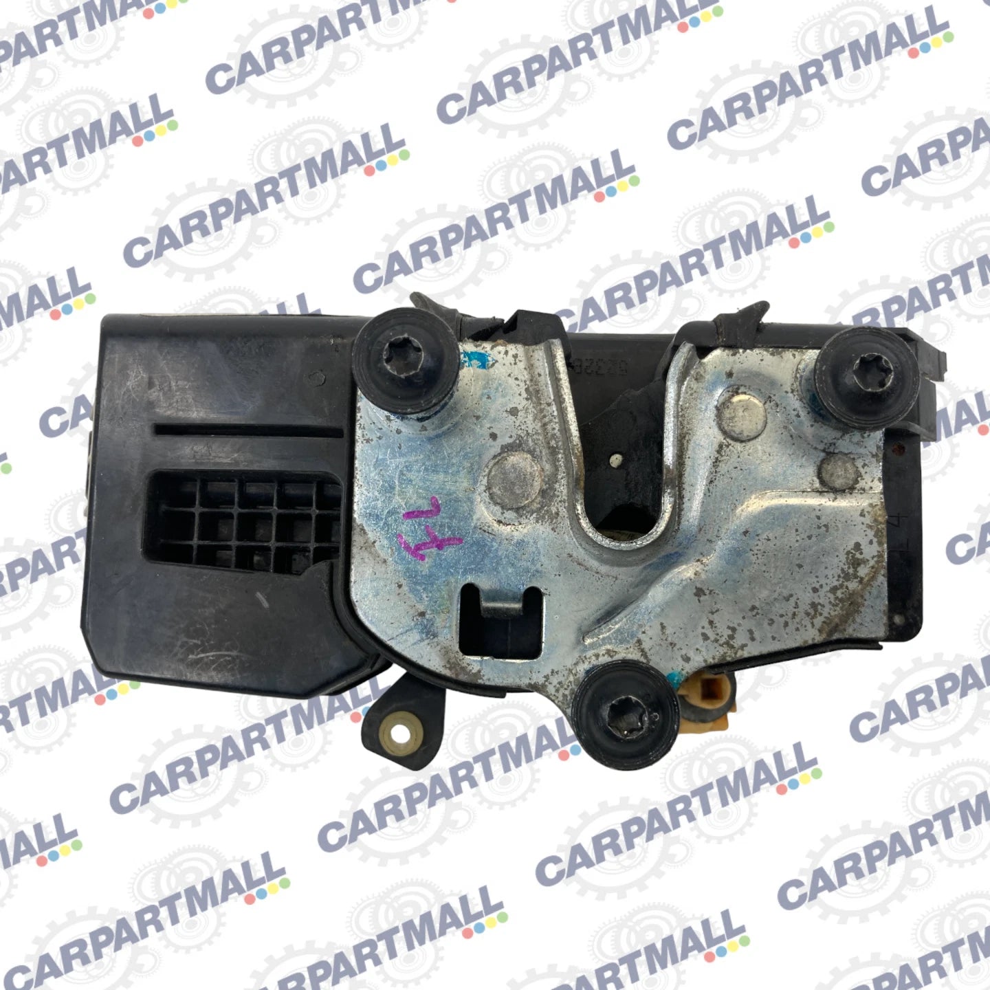 2003-2007 CADILLAC CTS 04-06 SRX FRONT LEFT DRIVER DOOR LOCK LATCH 15253273 OEM
