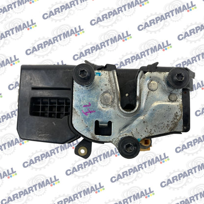 2003-2007 CADILLAC CTS 04-06 SRX FRONT LEFT DRIVER DOOR LOCK LATCH 15253273 OEM