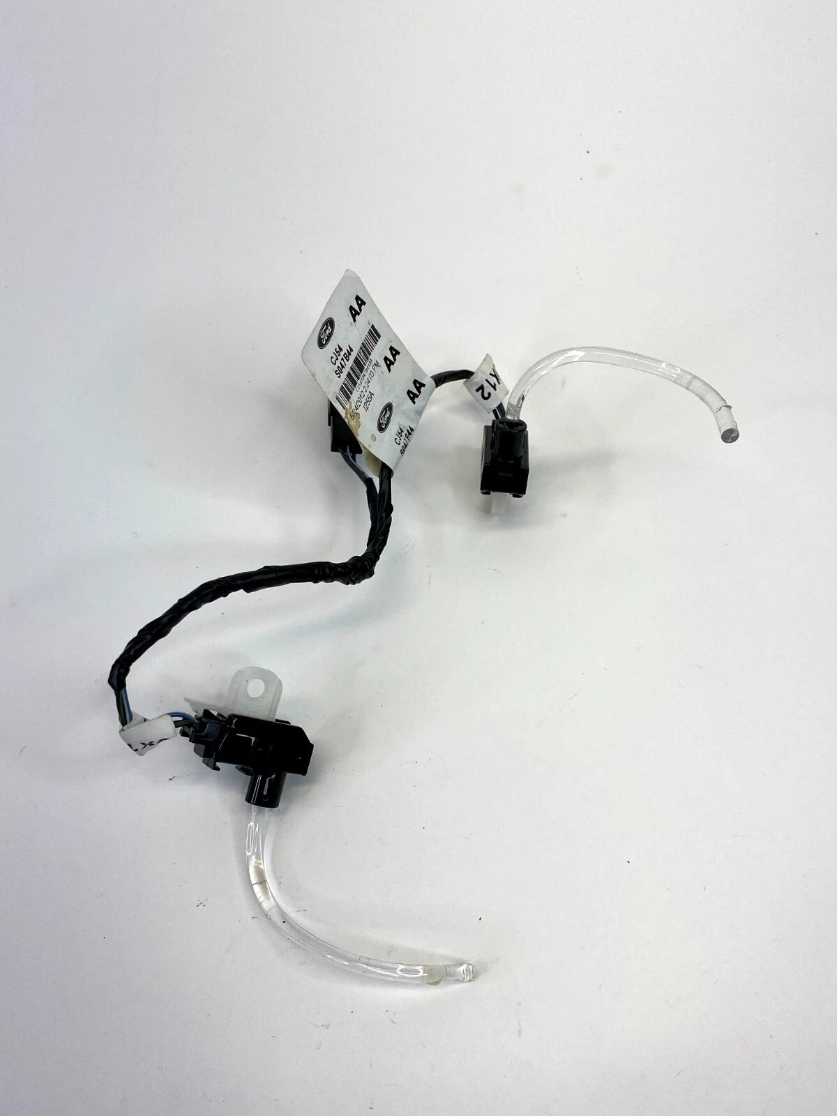 2013-2016 FORD ESCAPE CENTER CONSOLE CUP HOLDER LIGHT PACKAGE WIRE HARNESS OEM
