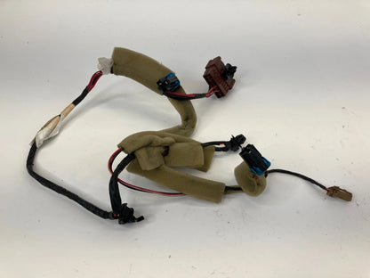 2009-2014 NISSAN MAXIMA CENTER CONSOLE WIRE WIRING HARNESS 24016-9N00A OEM