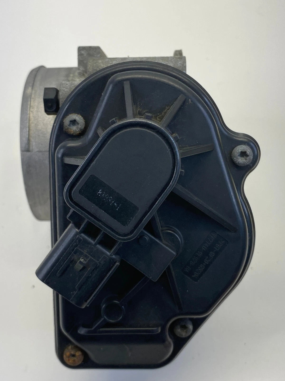 2008-2012 FORD TAURUS THROTTLE BODY ASSEMBLY W/ SENSOR OEM FACTORY 7T4E-9F991-FB