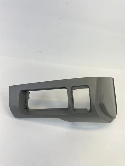 07-11 TOYOTA CAMRY DASH LEFT COIN TRAY PANEL COMPARTMENT TRIM BEZEL 55301-06010