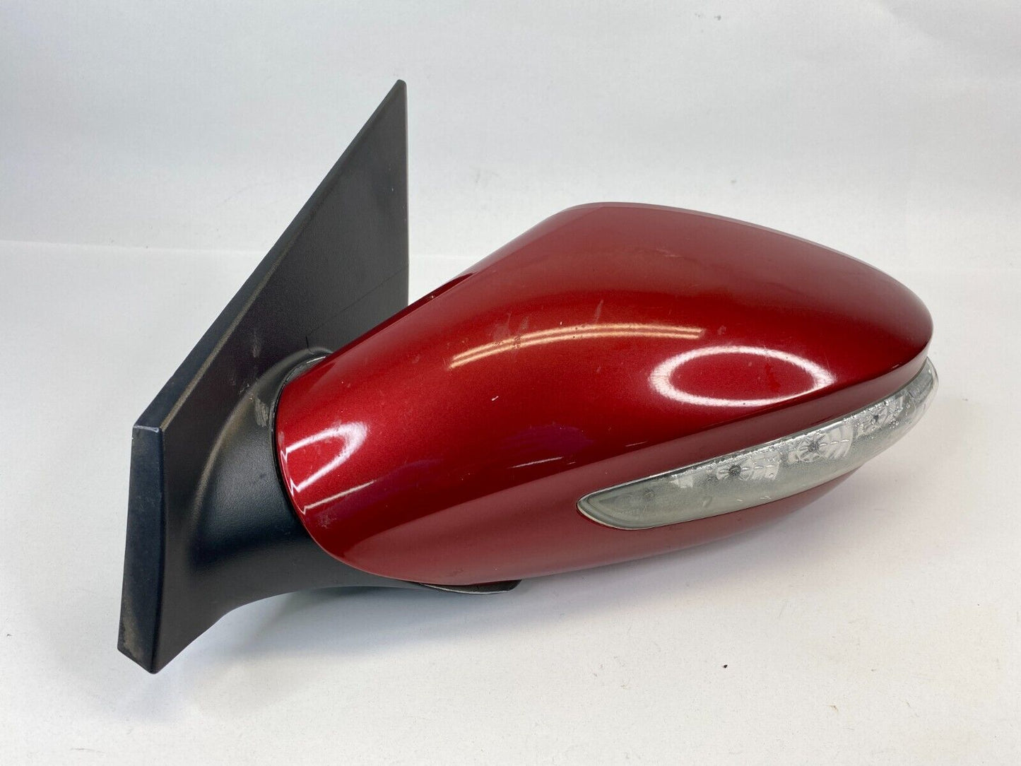 11-14 Hyundai Sonata Left Driver Side View Power Door Mirror W/ Turn Signal OEM