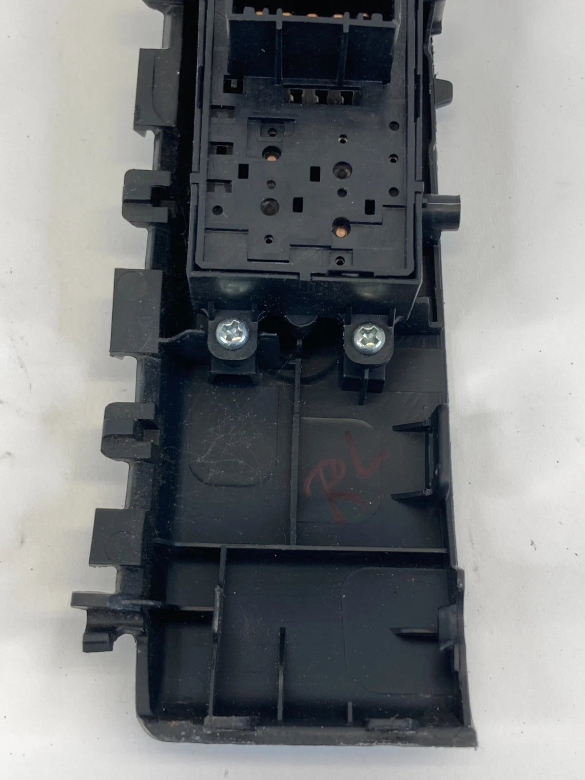 2009-2013 HONDA FIT REAR LEFT SIDE DOOR WINDOW SWITCH W/ BEZEL 83793-TF0-00 OEM
