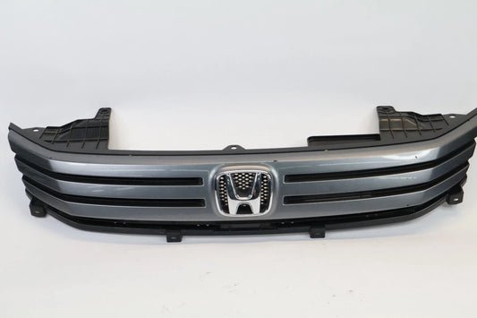2010 2011 HONDA INSIGHT FRONT BUMPER UPPER SHELL GRILL GRILLE W/ EMBLEM ASSY OEM