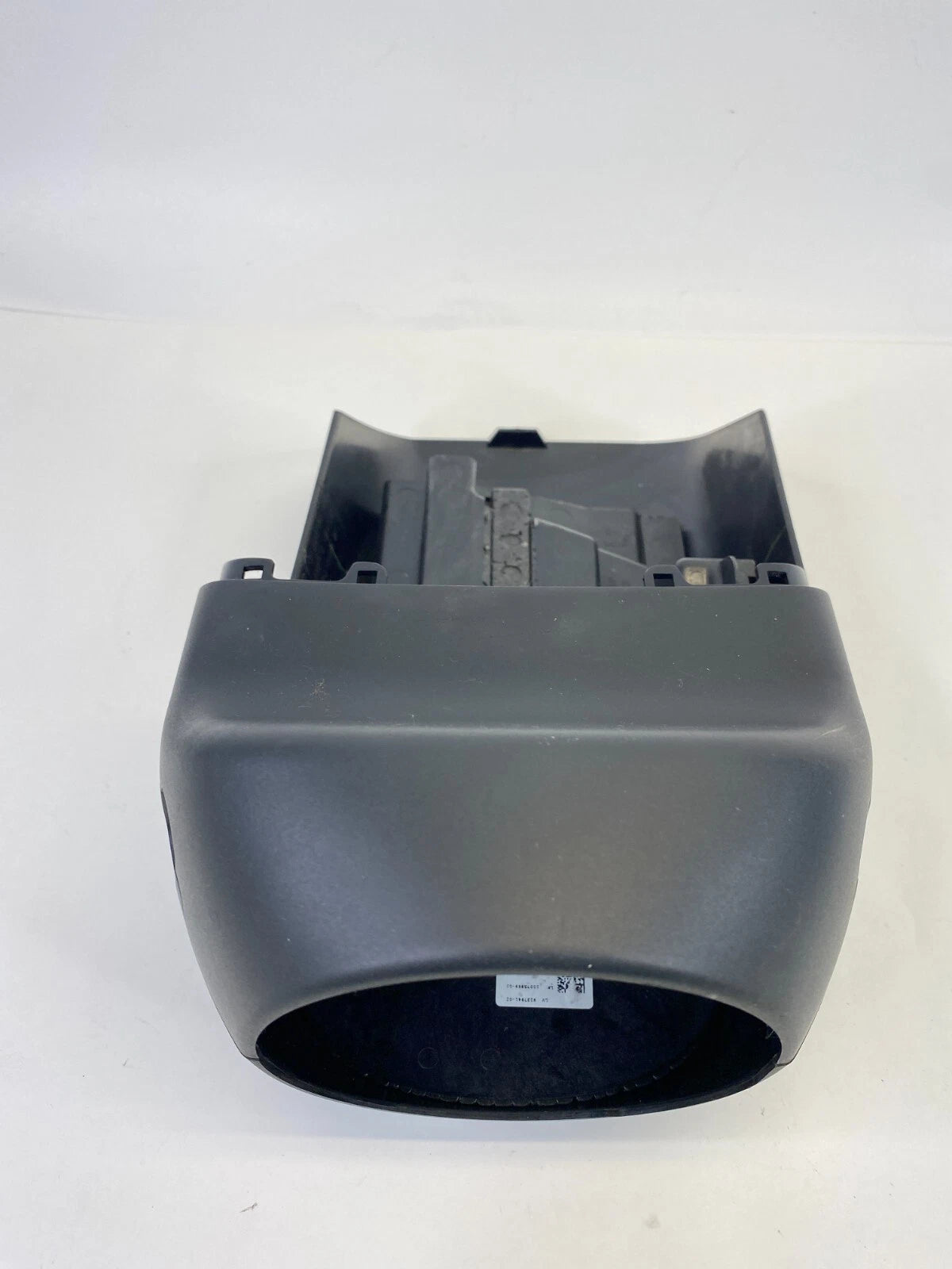 11-17 BMW X3 UPPER LOWER STEERING COLUMN COVER SHROUD PANEL TRIM OEM 9237941