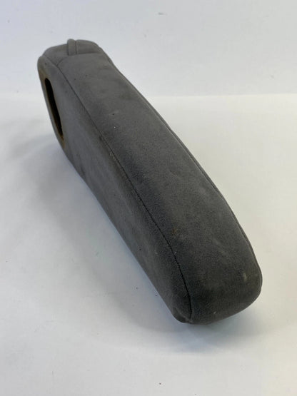 2004-2006 MAZDA MPV FRONT LEFT DRIVER SEAT ARMREST ARM REST LEFT SIDE CLOTH GREY