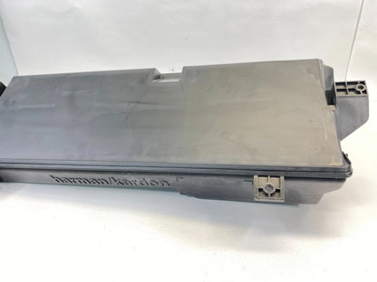 06-12 MERCEDES-BENZ R350 REAR SUBWOOFER LOUD SPEAKER A2518200002 HARMAN/KARDON