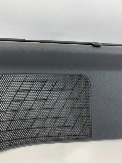 2009-2014 VOLKSWAGEN ROUTAN REAR LEFT SIDE 3RD ROW QUARTER WINDOW SUN SHADE OEM