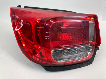 2013-2015 Chevy Malibu Sedan Rear Left Driver Outer Tail Light Lamp Taillight