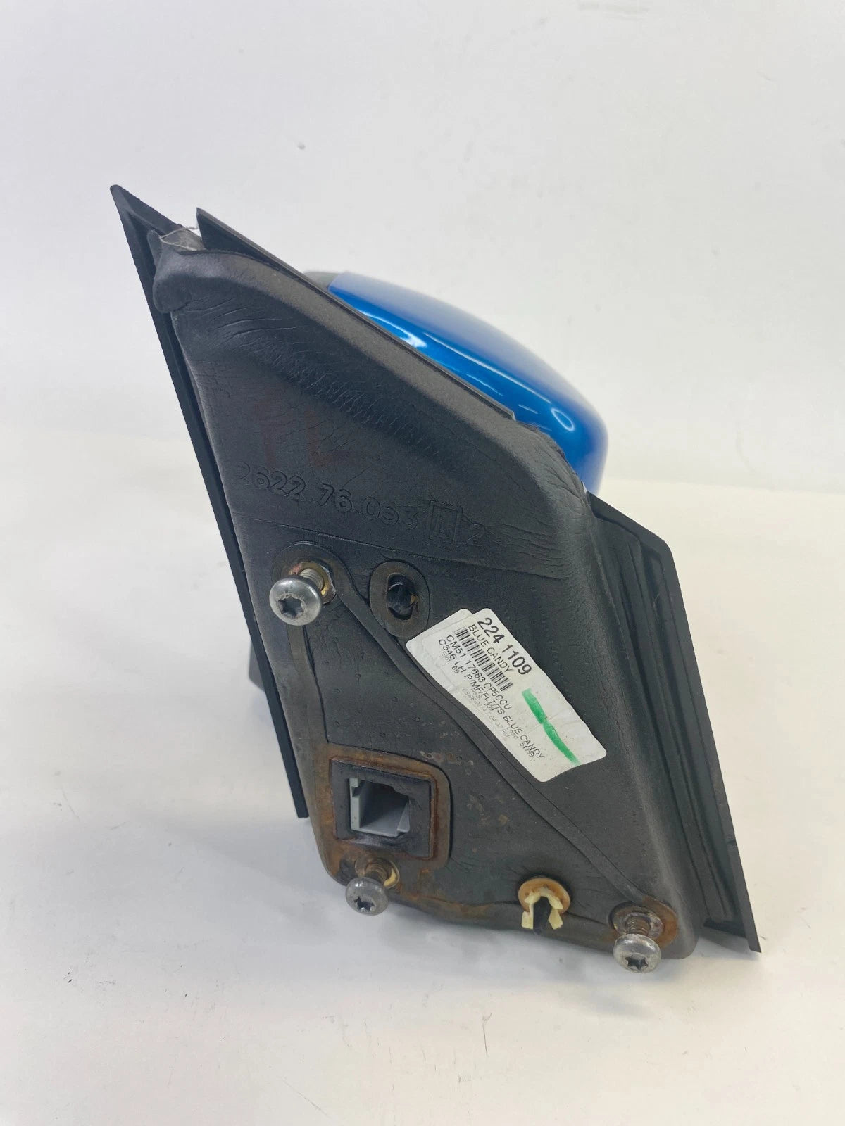 2012 2013 2014 FORD FOCUS FRONT LEFT DRIVER SIDE VIEW POWER DOOR MIRROR 2241109