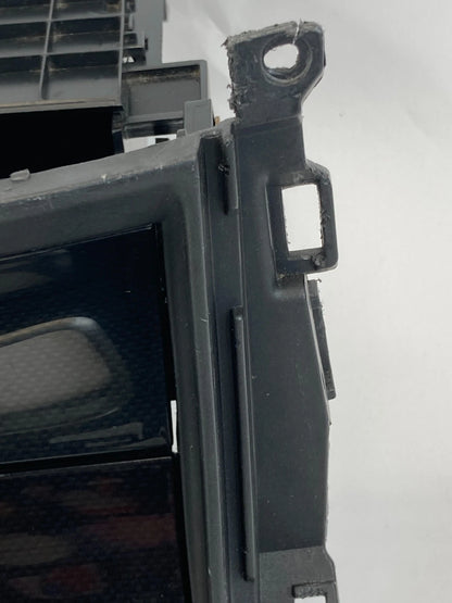 2004-2008 ACURA TL CENTER CONSOLE SHIFTER TRIM BEZEL COMPARTMENT 77290-SEP-A010