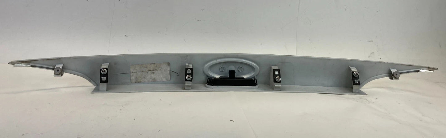 2012-2018 FORD FOCUS SEDAN TRUNK DECK LID FINISH MOLDING PANEL ASSY OEM
