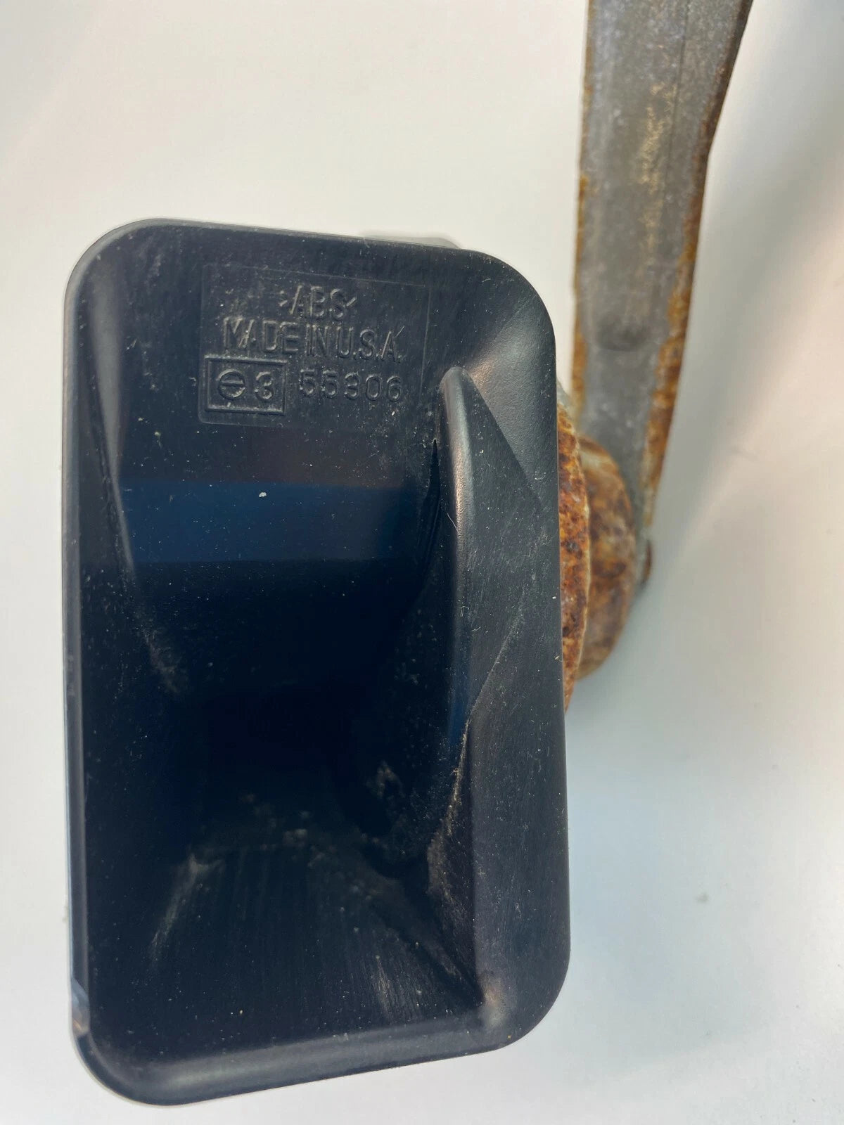 2003-2013 MAZDA 6 MAZDA6 LOW & HIGH TONE HORN ALARM PITCH SIREN SIGNAL E355306